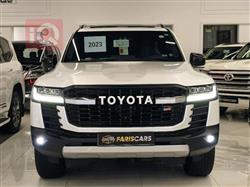 تويوتا لاندكروزر